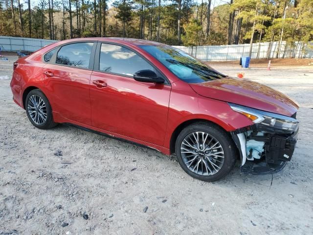 2024 KIA Forte GT Line