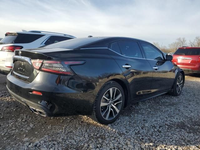 2019 Nissan Maxima S