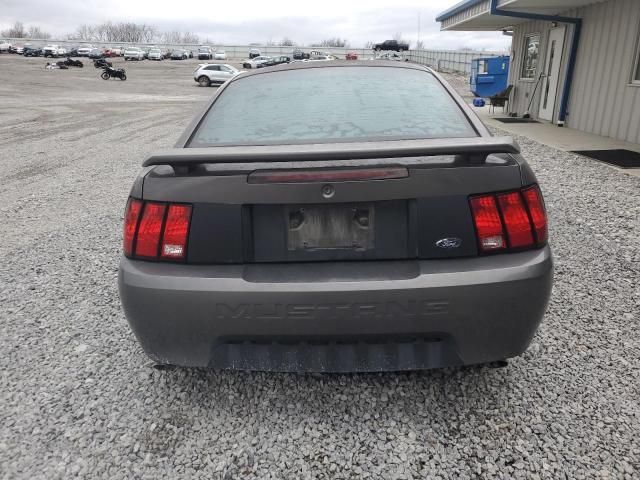 2003 Ford Mustang