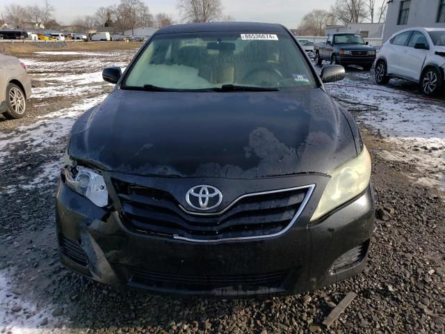 2010 Toyota Camry Base