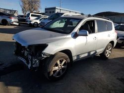 Vehiculos salvage en venta de Copart Albuquerque, NM: 2007 Toyota Rav4 Limited