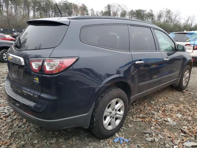 2016 Chevrolet Traverse LS