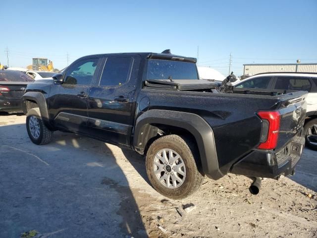 2024 Toyota Tacoma Double Cab