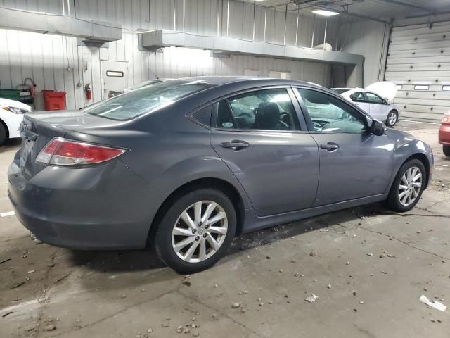 2011 Mazda 6 I