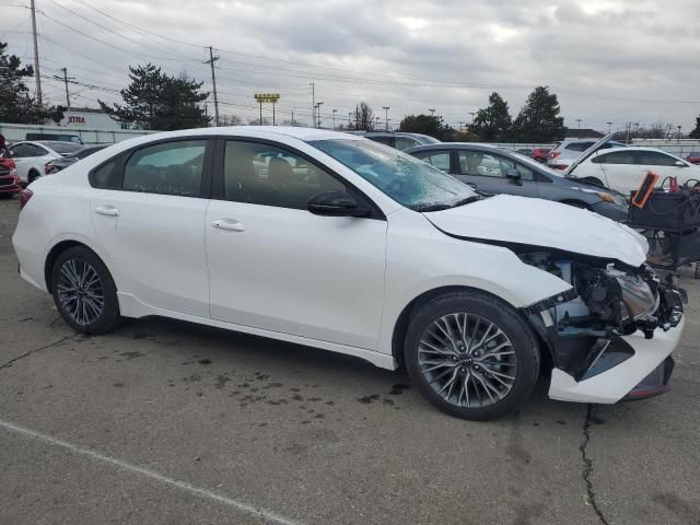 2024 KIA Forte GT Line