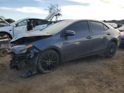 Toyota Vehiculos salvage en venta: 2018 Toyota Corolla L