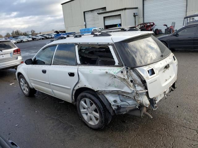 2008 Subaru Outback 2.5I