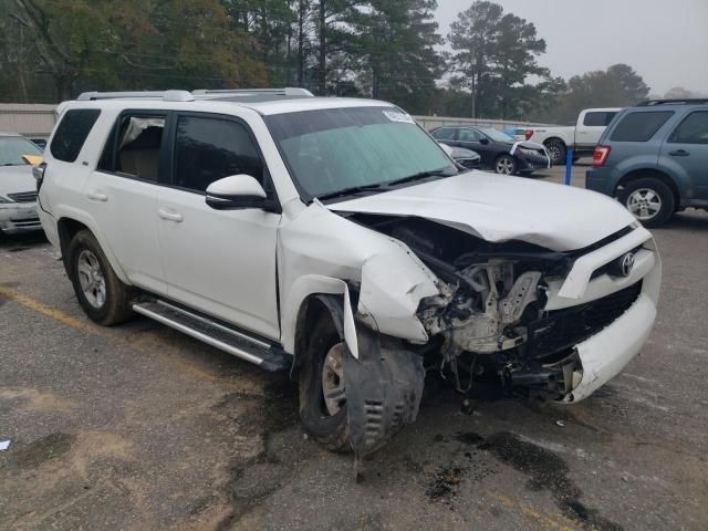 2016 Toyota 4runner SR5