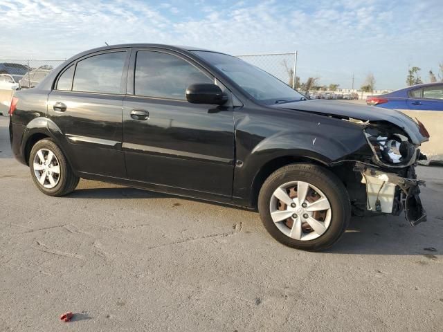 2011 KIA Rio Base