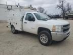 2012 Chevrolet Silverado K3500