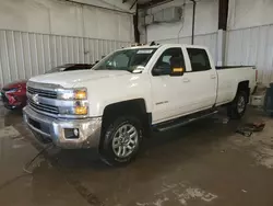 Chevrolet Vehiculos salvage en venta: 2016 Chevrolet Silverado K3500 LT