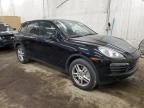 2013 Porsche Cayenne S