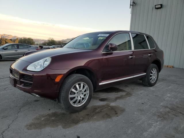 2006 Porsche Cayenne