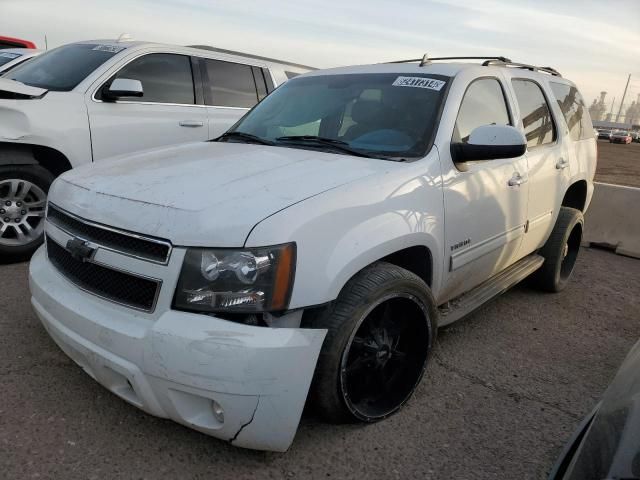 2012 Chevrolet Tahoe K1500 LT