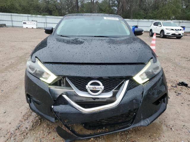 2017 Nissan Maxima 3.5S