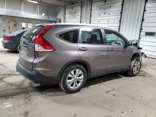 2013 Honda CR-V EXL