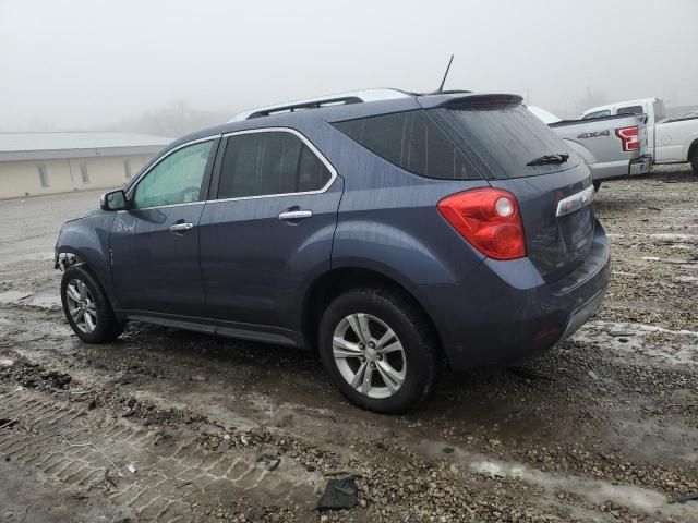 2013 Chevrolet Equinox LTZ