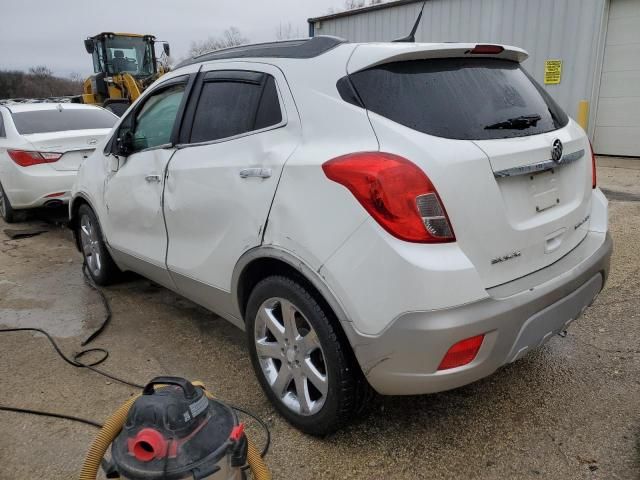 2013 Buick Encore Convenience