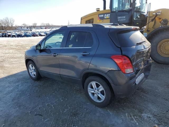 2016 Chevrolet Trax 1LT