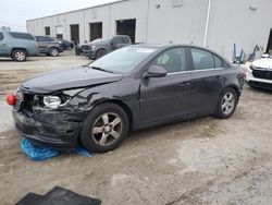 Salvage cars for sale from Copart Jacksonville, FL: 2014 Chevrolet Cruze LT