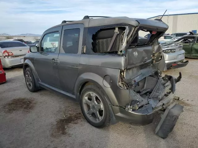 2007 Honda Element SC