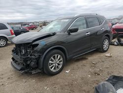 Nissan salvage cars for sale: 2017 Nissan Rogue S