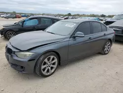 BMW salvage cars for sale: 2015 BMW 328 I Sulev