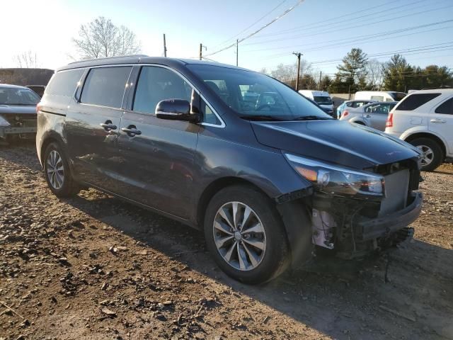 2018 KIA Sedona EX