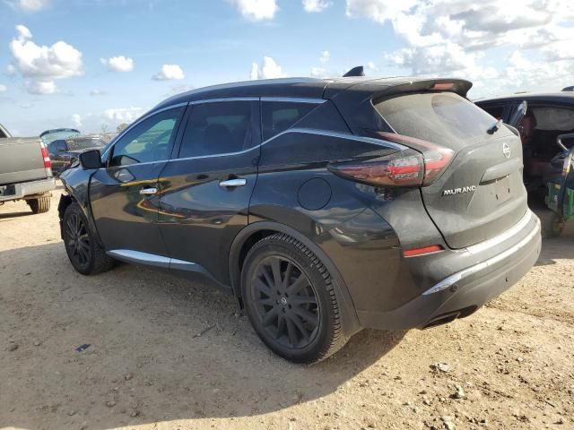 2019 Nissan Murano S