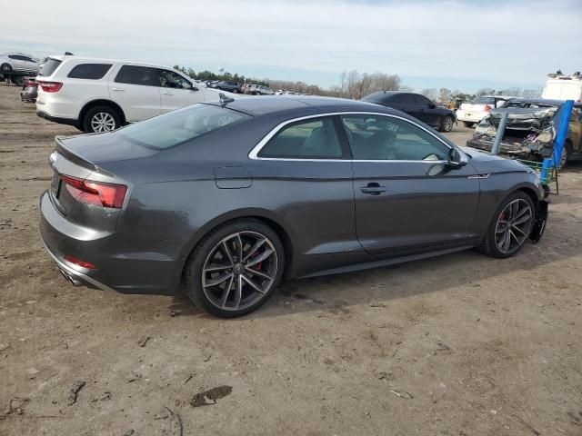 2019 Audi S5 Prestige