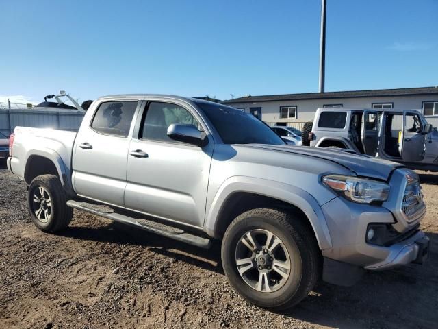 2016 Toyota Tacoma Double Cab