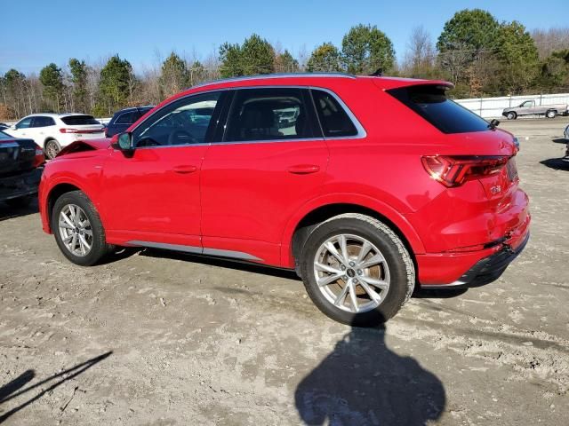 2022 Audi Q3 Premium S Line 45