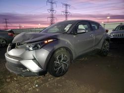 Toyota salvage cars for sale: 2018 Toyota C-HR XLE