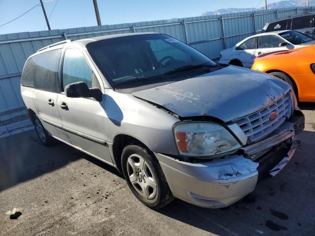 2005 Ford Freestar SE