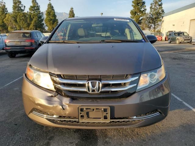 2016 Honda Odyssey EX