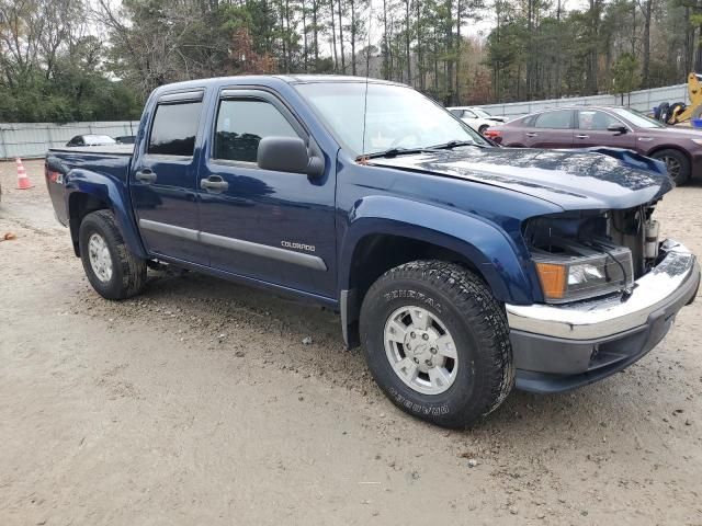 2004 Chevrolet Colorado