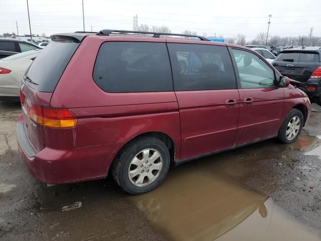 2004 Honda Odyssey EX