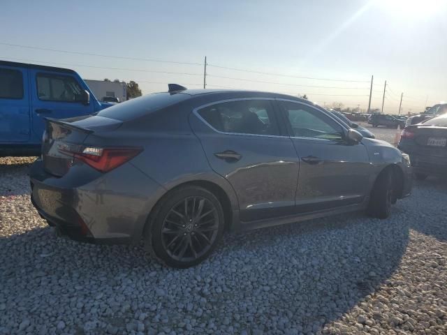 2019 Acura ILX Premium A-Spec