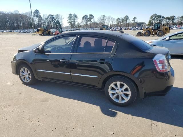 2010 Nissan Sentra 2.0