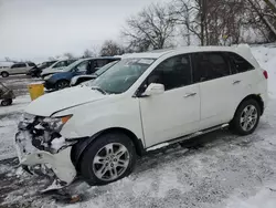 2009 Acura MDX Technology en venta en London, ON