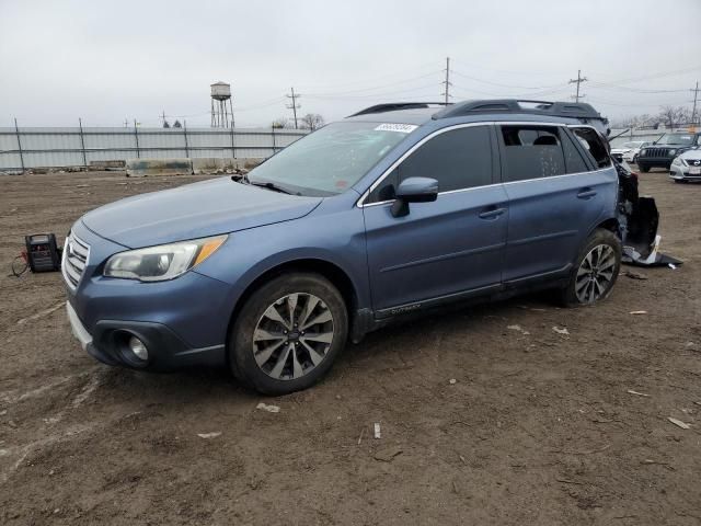 2016 Subaru Outback 3.6R Limited