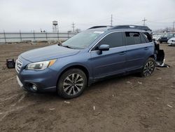 Subaru Vehiculos salvage en venta: 2016 Subaru Outback 3.6R Limited