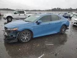 Toyota Vehiculos salvage en venta: 2023 Toyota Camry SE Night Shade