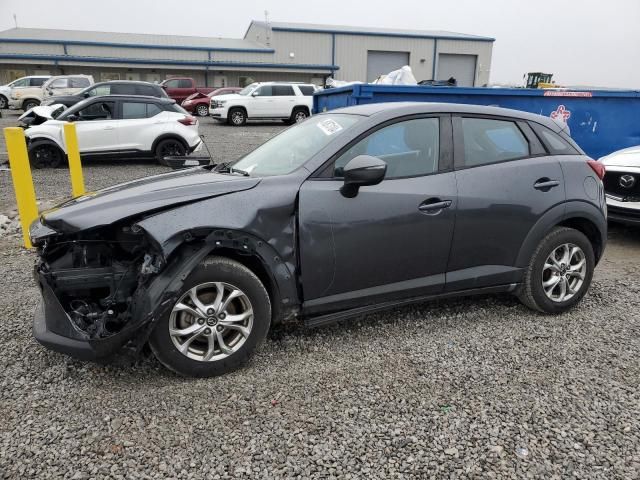 2016 Mazda CX-3 Touring