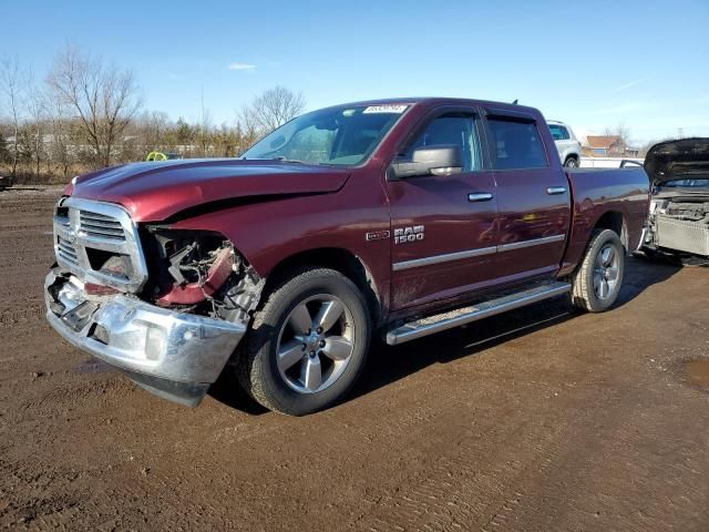 2017 Dodge RAM 1500 SLT