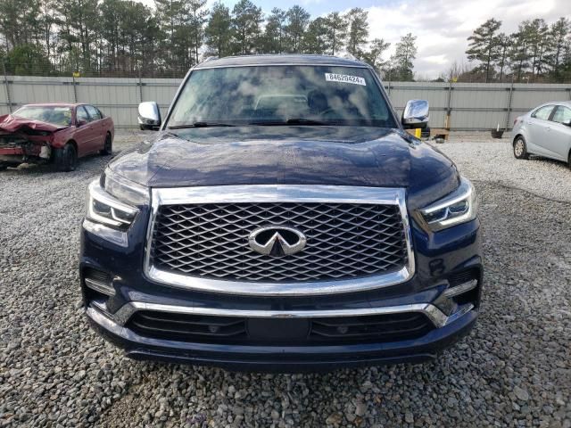 2021 Infiniti QX80 Sensory