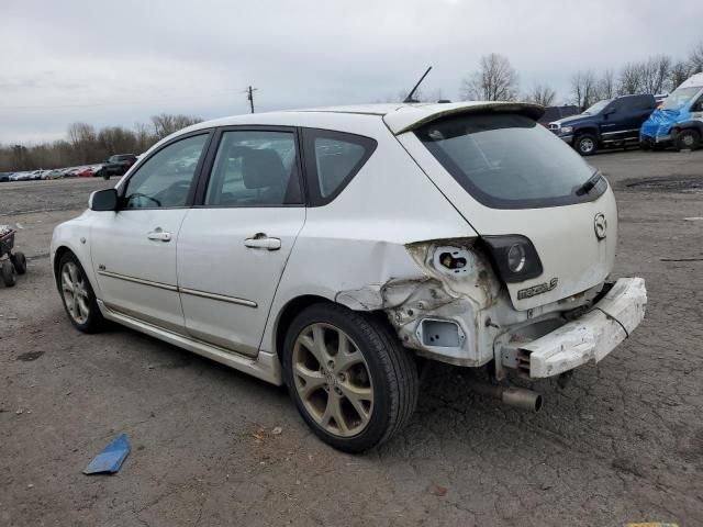 2008 Mazda 3 Hatchback