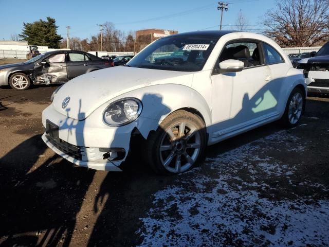 2016 Volkswagen Beetle SE