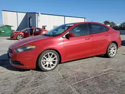 2013 Dodge Dart SXT en venta en Tulsa, OK