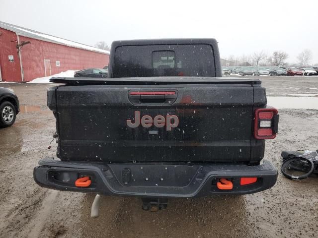 2023 Jeep Gladiator Mojave